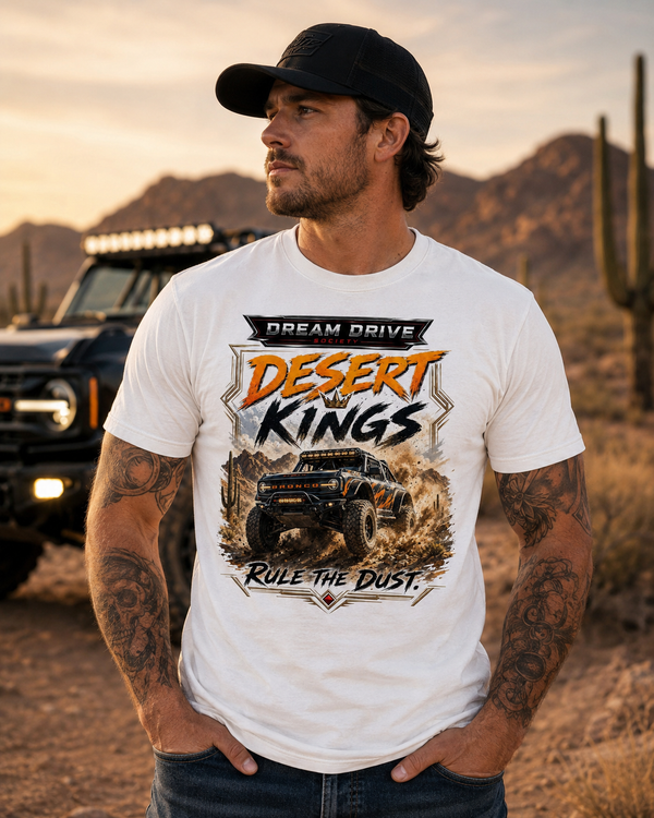 DDS Desert Kings Bronco