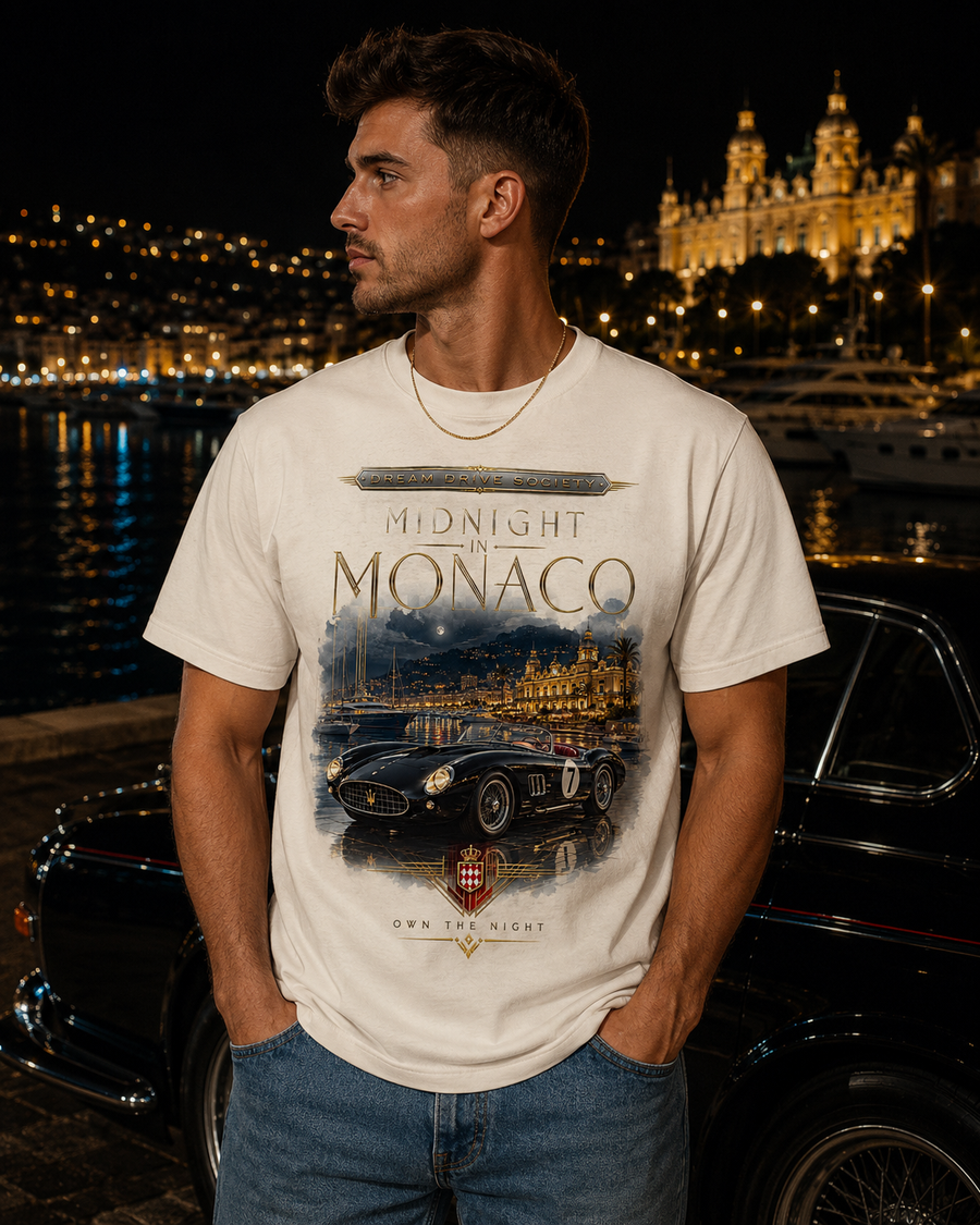 DDS Midnight Monaco Lite