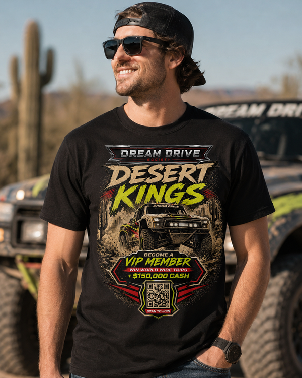 DDS Desert Kings Rally VI