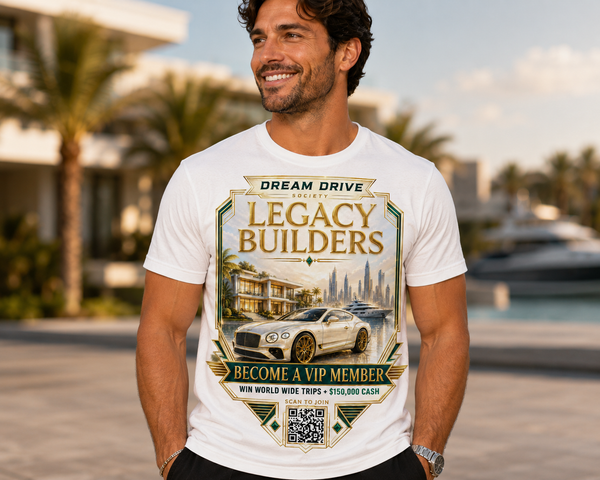 DDS Legacy Builders VIP