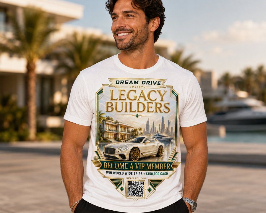 DDS Legacy Builders VIP