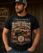 DDS Classic Rebel Trail