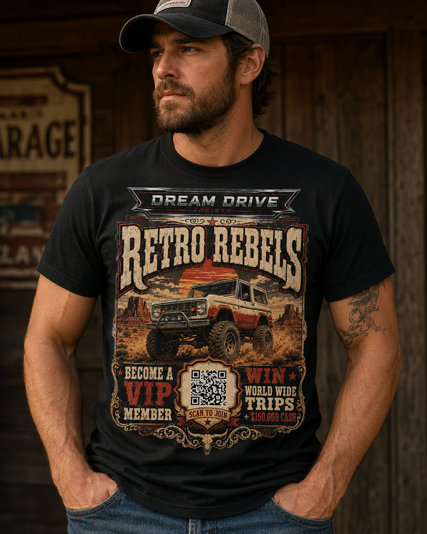 DDS Classic Rebel Trail