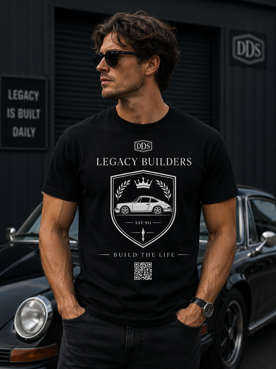 DDS Timeless 911 Tee