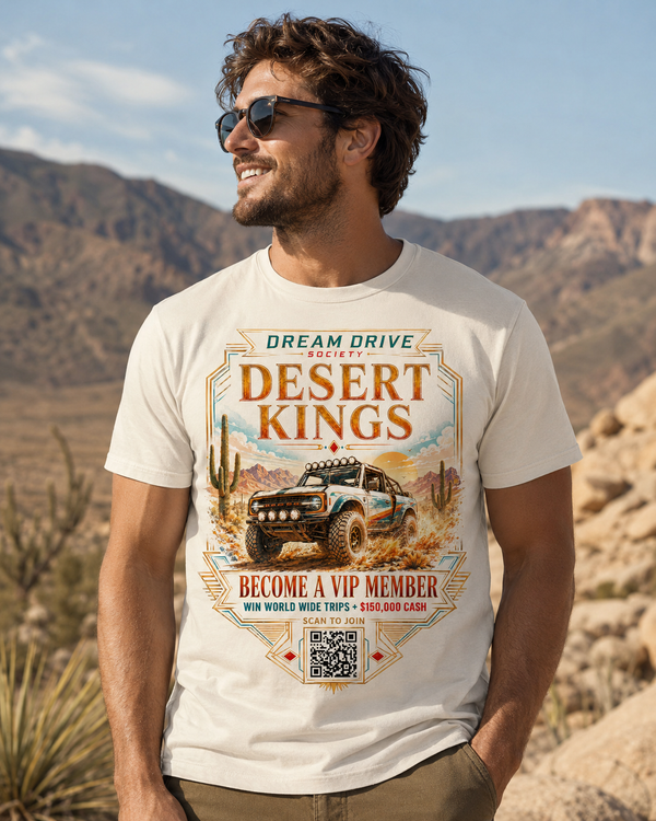 DDS Desert Kings VIP Club