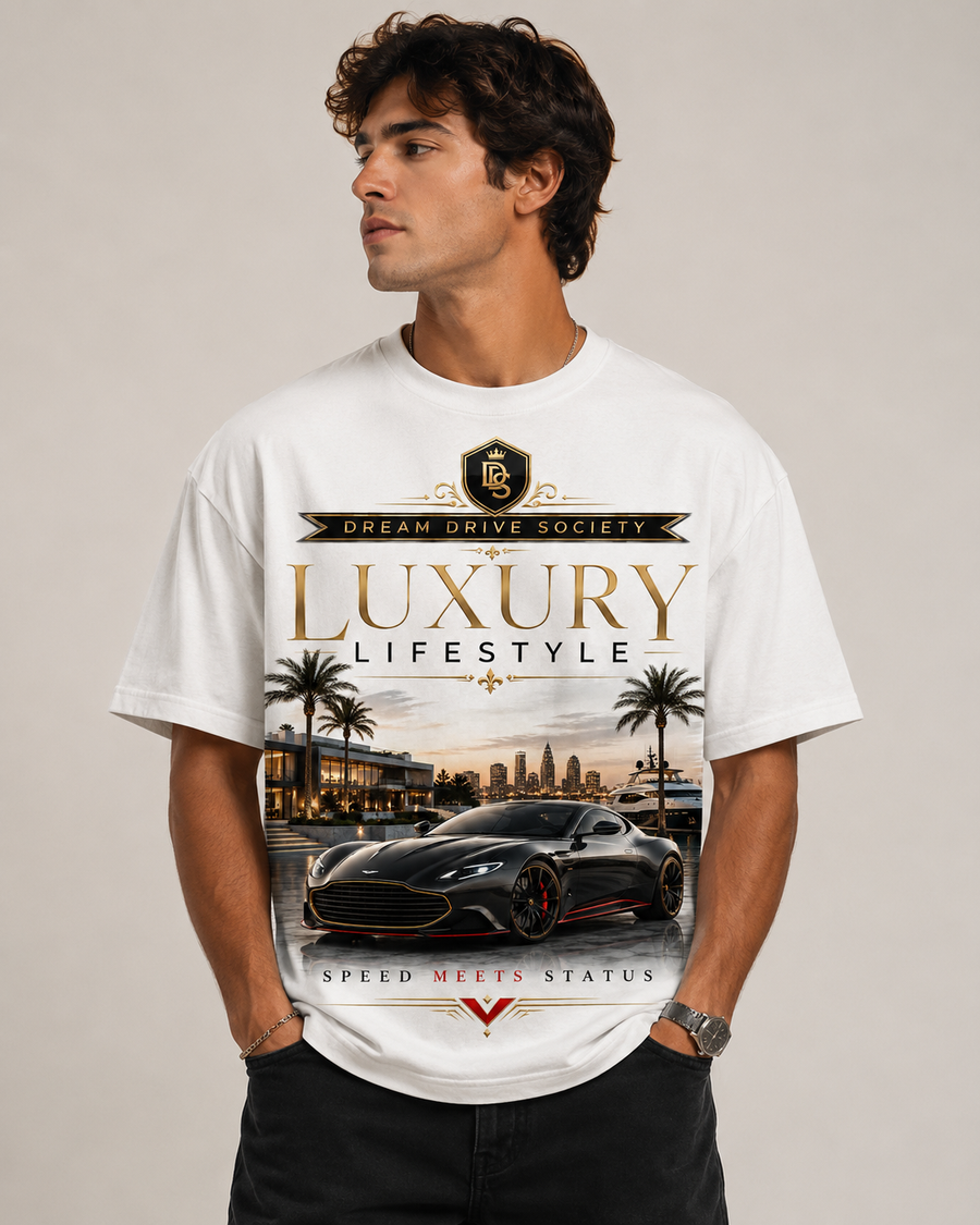 DDS Luxury Status Tee