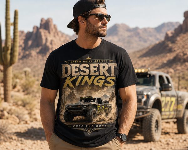 DDS Dust Kings Elite Tee