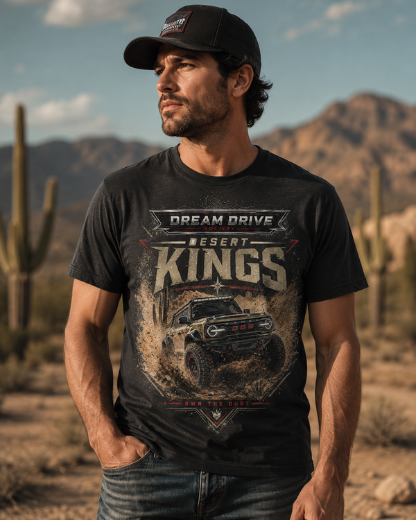 DDS Desert Kings Dust Tee