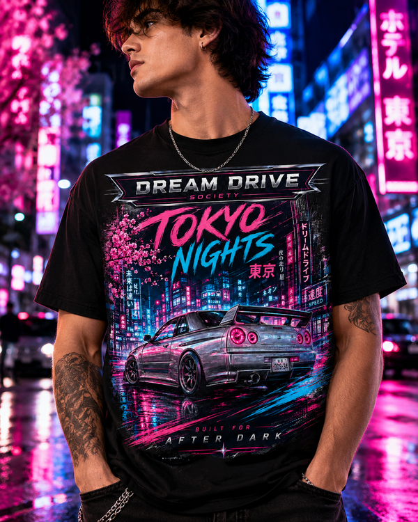DDS Tokyo Drift Nights