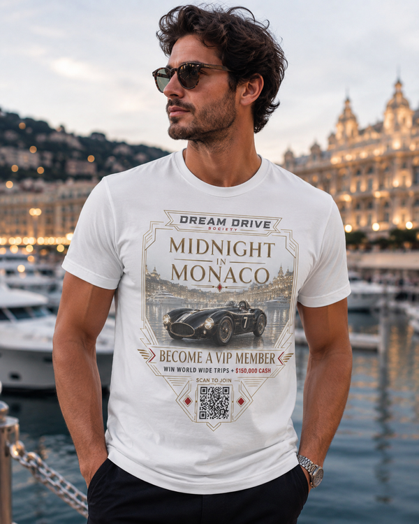 DDS Monaco Dream Tee