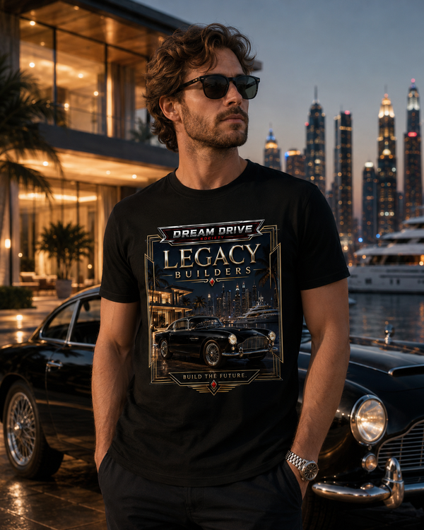 Legacy Builders Elite Tee