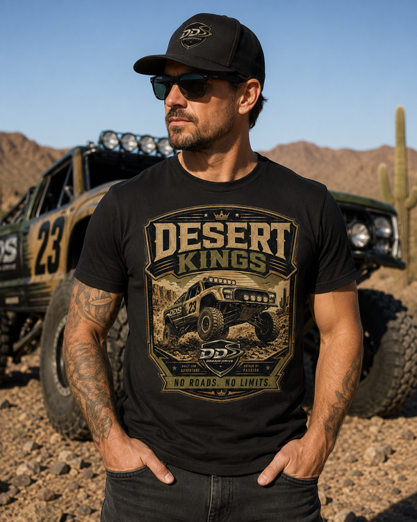 DDS Desert Kings Rally X
