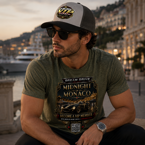 DDS VIP Signature Hat