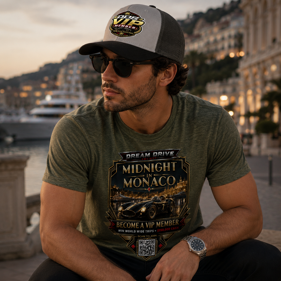 DDS VIP Signature Hat