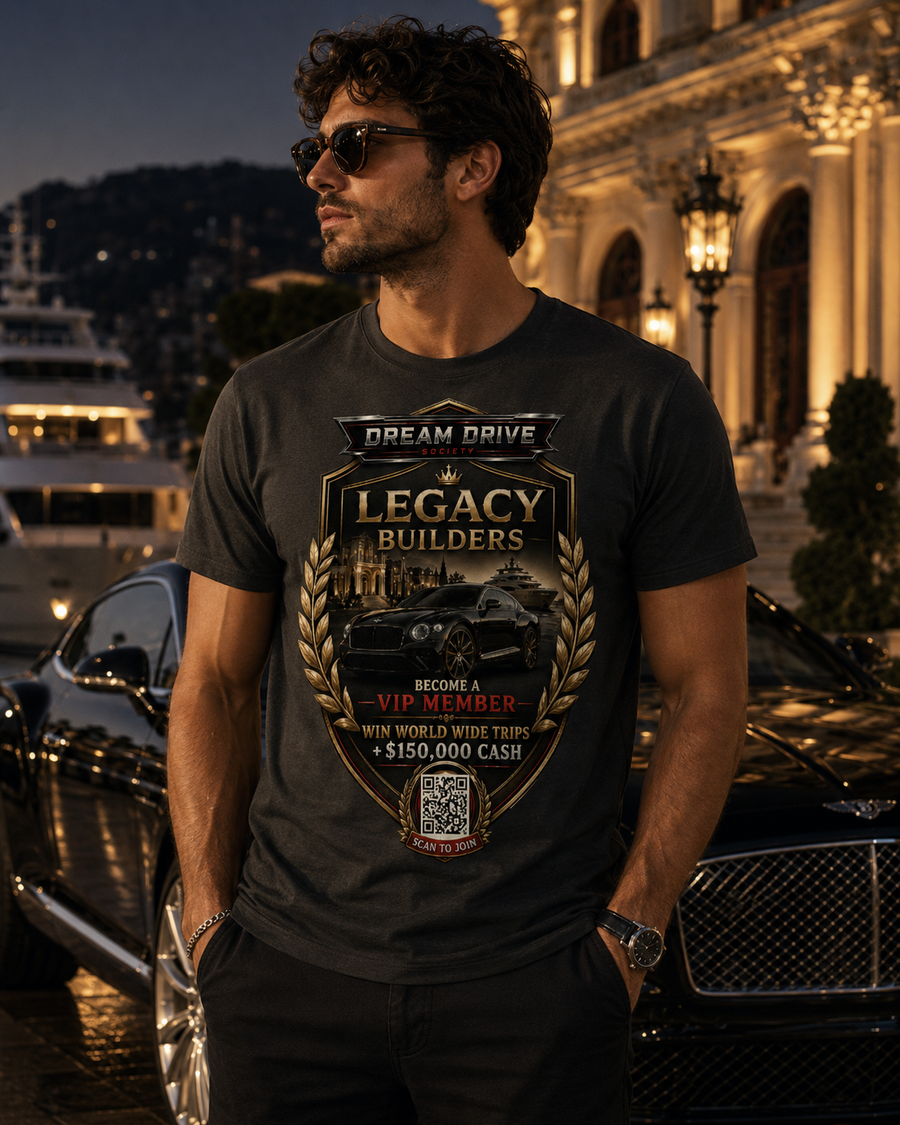 Legacy Builder Tees
