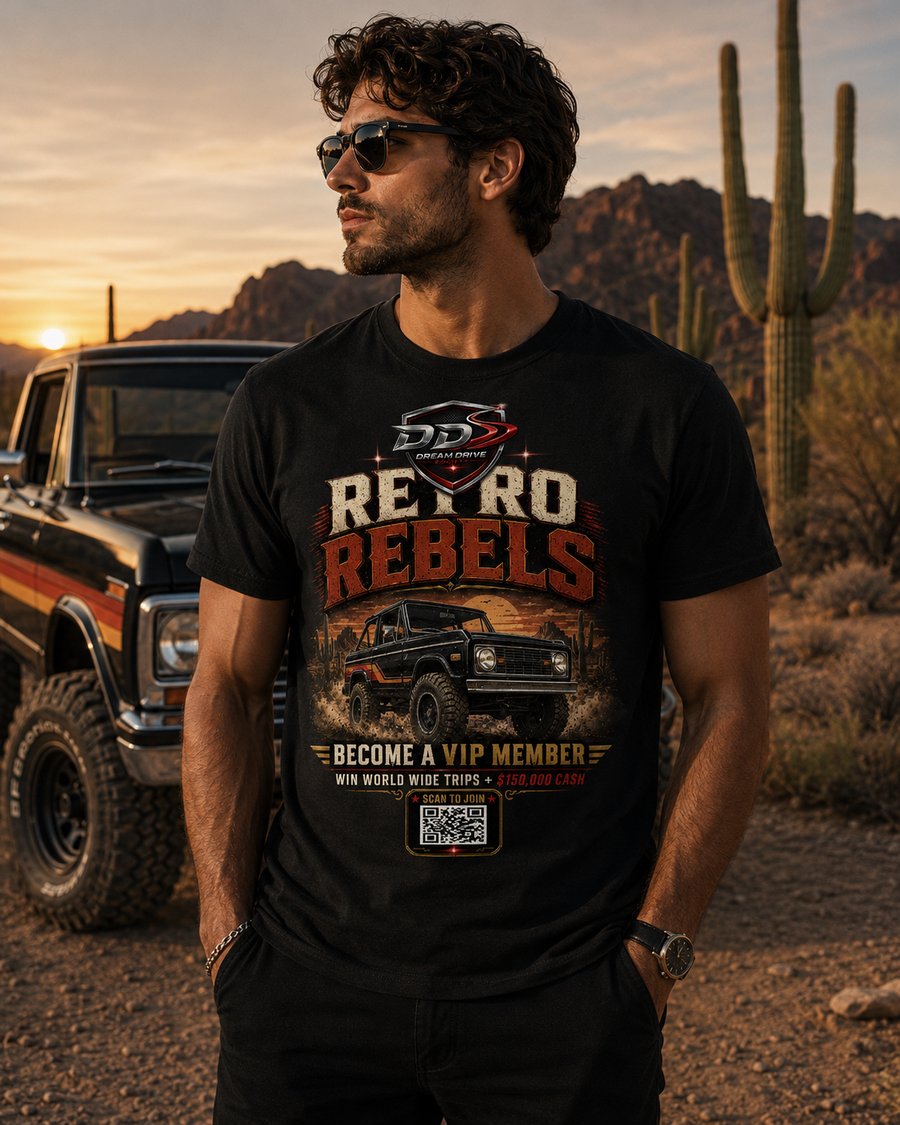 DDS Retro Rebels
