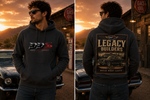 DDS Legacy Builder-Hoodie