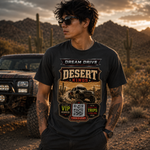 DDS Desert Kings VIP Tee