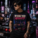 DDS Tokyo Nights Drift Te