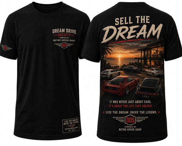 Sell the Dream Lifestyle Tee