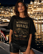 Midnight in Monaco Tee