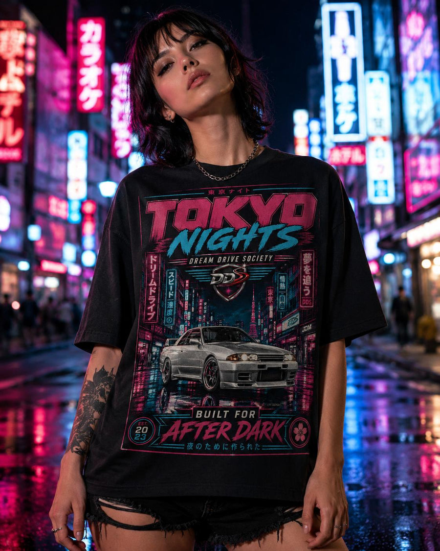 Tokyo Nights Drift Elite