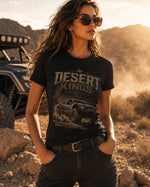 DDS Desert Kings Baja Tee
