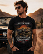 Retro Bronco Standout Tee
