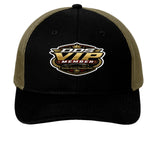 Black/Tan - C402 - FRONT