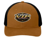 Duck Brown/ Black - C402 - FRONT