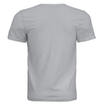 Solid Athletic Grey - 3001C - BACK