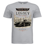 Solid Athletic Grey - 3001C - FRONT