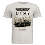 Vintage White - 3001C - FRONT