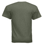 HEATHER MILITARY GREEN - G500 - BACK