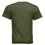 MILITARY GREEN - G500 - BACK