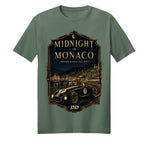 Military Green - 3000 - FRONT