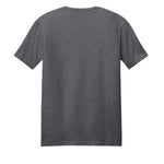 Heather Dark Grey - 3000 - BACK