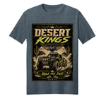 Dark Heather - 3000 - FRONT