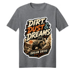 Graphite Heather - 3000 - FRONT