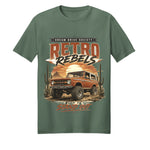 Military Green - 3000 - FRONT