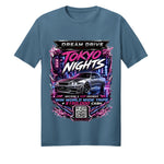 Indigo Blue - 3000 - FRONT