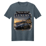 Dark Heather - 3000 - FRONT