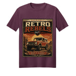 Maroon - 3000 - FRONT