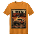 Safety Orange - 3000 - FRONT