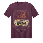 Maroon - 3000 - FRONT